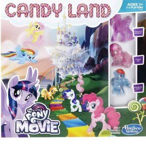 My Little Pony the Movie-Candy Land